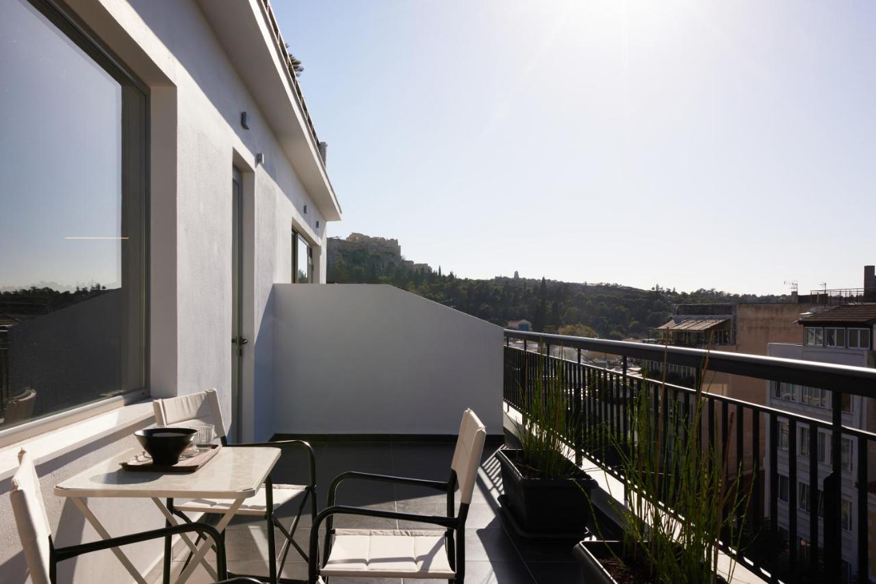 Zoe Monastiraki Appartement *