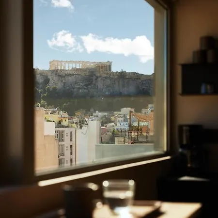 Appartement Zoe Monastiraki à Athènes Extérieur photo