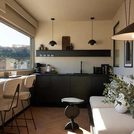 Appartement Zoe Monastiraki à Athènes Extérieur photo