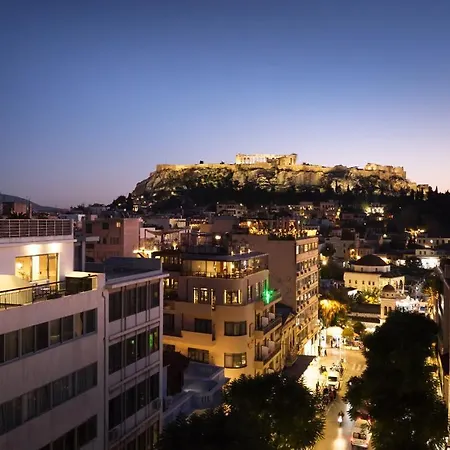 Appartement Zoe Monastiraki à Athènes Extérieur photo