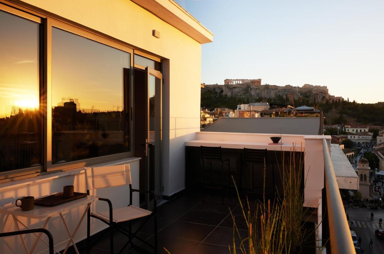 Zoe Monastiraki Appartement *