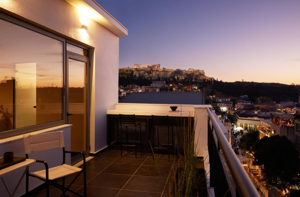 Appartement Zoe Monastiraki *