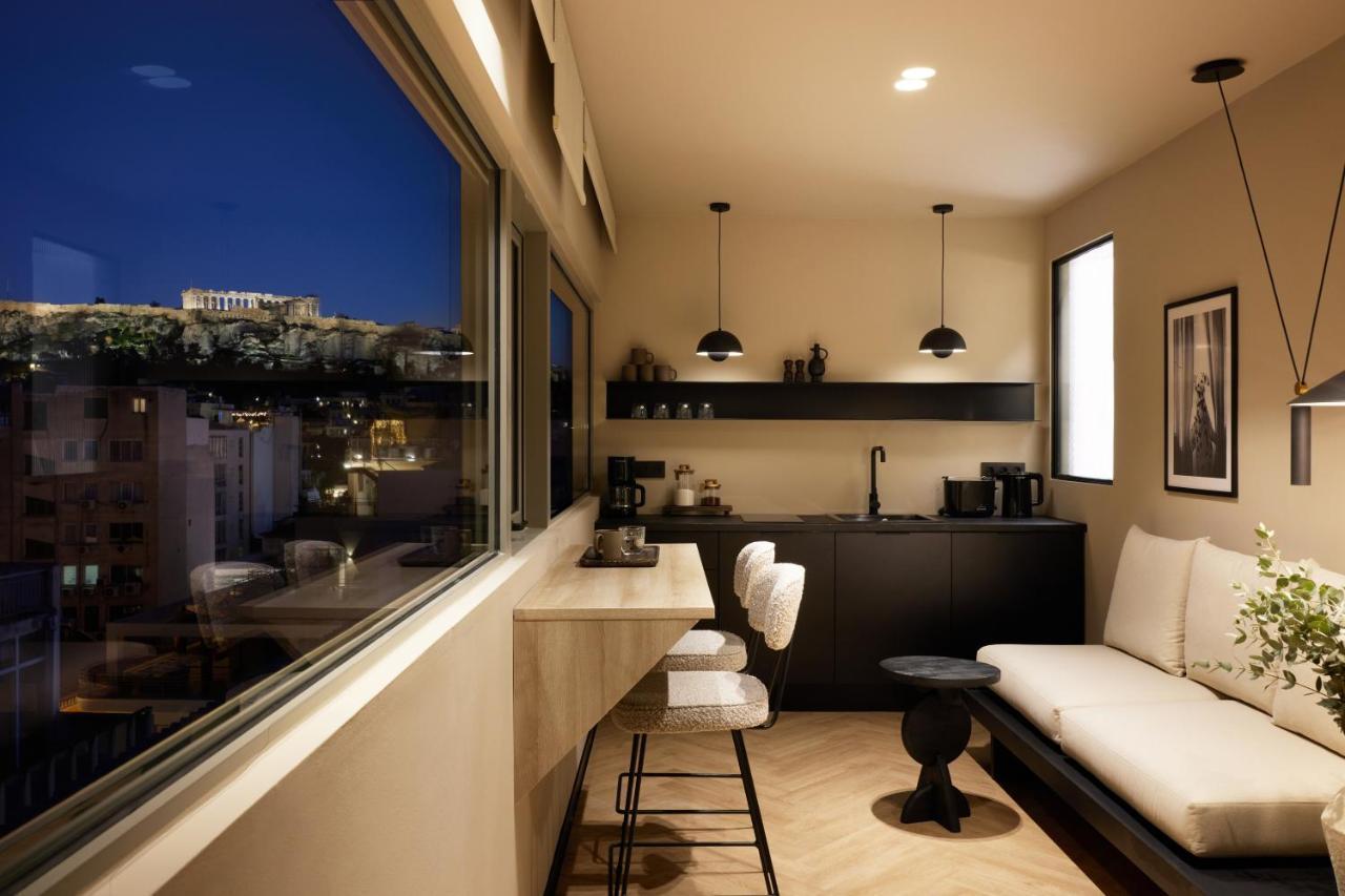 Zoe Monastiraki Appartement Athènes