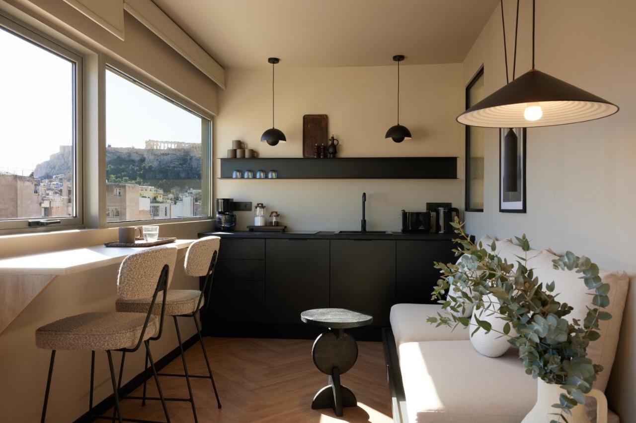 Zoe Monastiraki Appartement Athènes