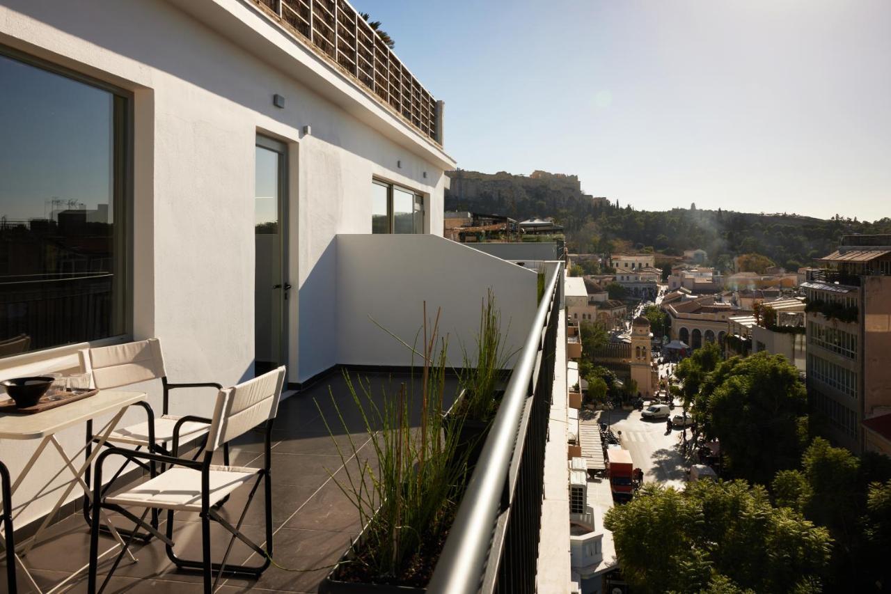 Zoe Monastiraki Appartement