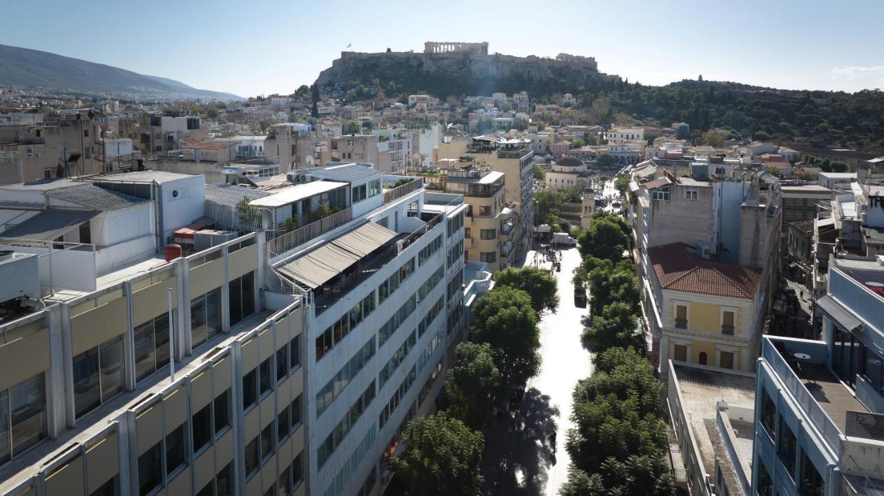 Zoe Monastiraki Appartement Athènes